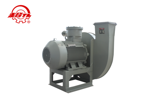 排塵離心通風機使用中出現風量明顯下降，可能是什么原因？